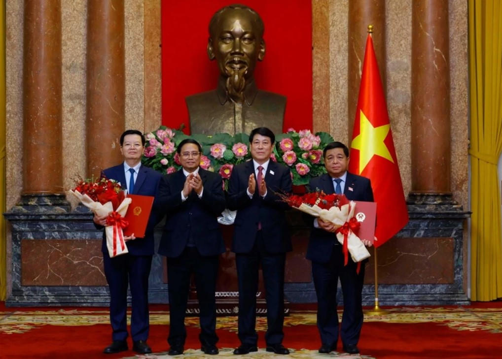 Đoàn kết, tổ chức thực hiện thắng lợi nhiệm vụ rất nặng nề trong thời gian tới