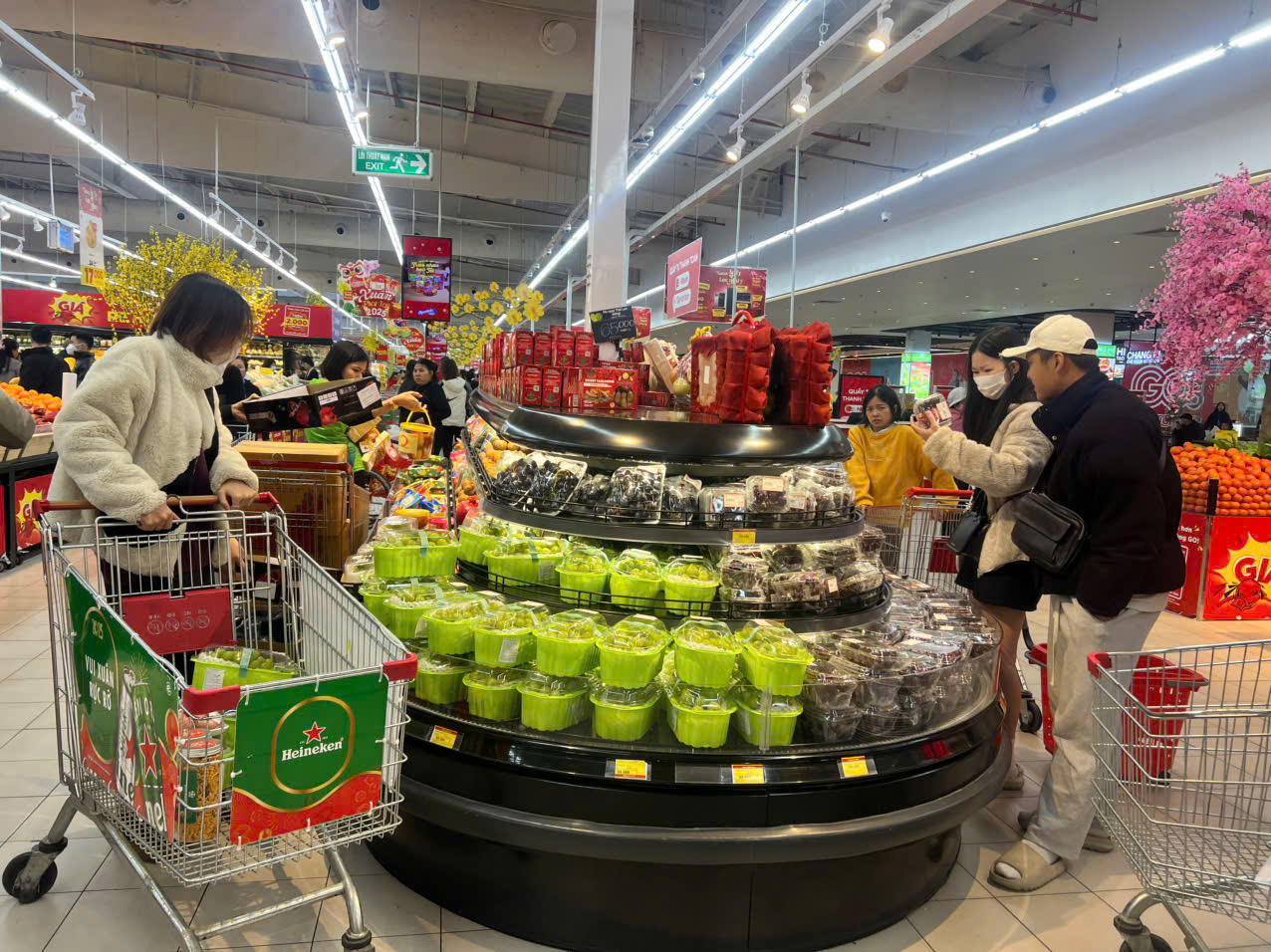 Bộ Công Thương quyết liệt hành động hiện thực hóa mục tiêu tăng trưởng 12%