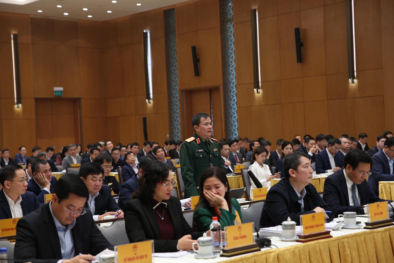 Doanh nghiệp Nhà nước “hiến kế” để đạt mục tiêu tăng trưởng kinh tế 8%