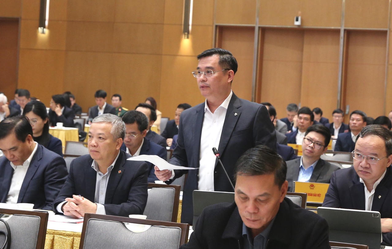 Doanh nghiệp Nhà nước “hiến kế” để đạt mục tiêu tăng trưởng kinh tế 8%