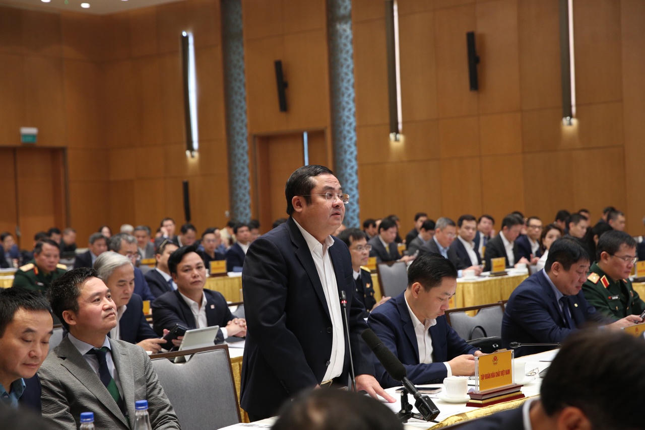 Doanh nghiệp Nhà nước “hiến kế” để đạt mục tiêu tăng trưởng kinh tế 8%