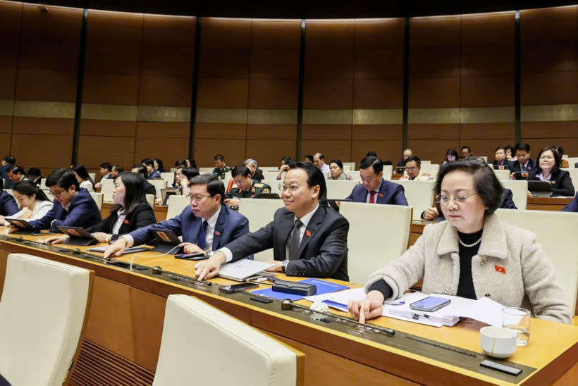 Phát huy tính đảng trong xây dựng, tổ chức thi hành pháp luật góp phần quan trọng đưa đất nước vững bước vào kỷ nguyên mới