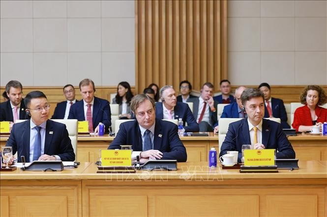 Thủ tướng Phạm Minh Chính: Chưa bao giờ tập trung cải cách thể chế nhiều như hiện nay