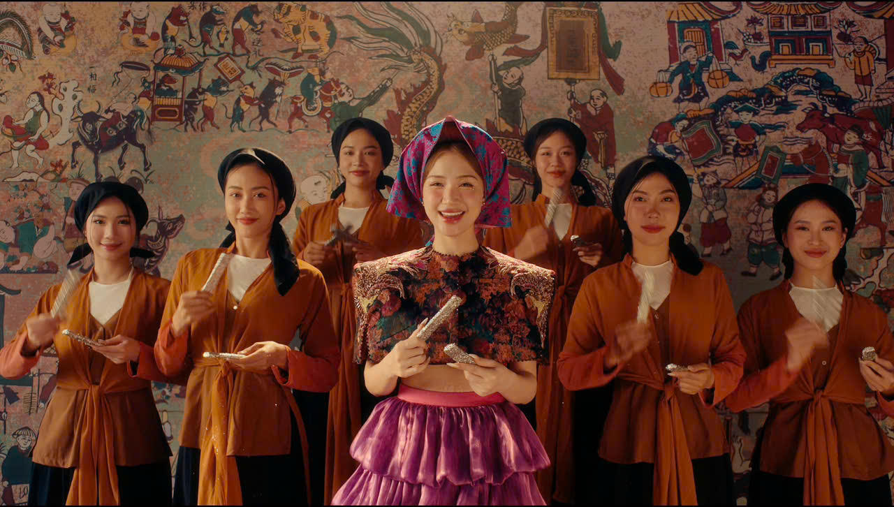 Vì sao MV Bắc Bling của Hòa Minzy gây sốt?