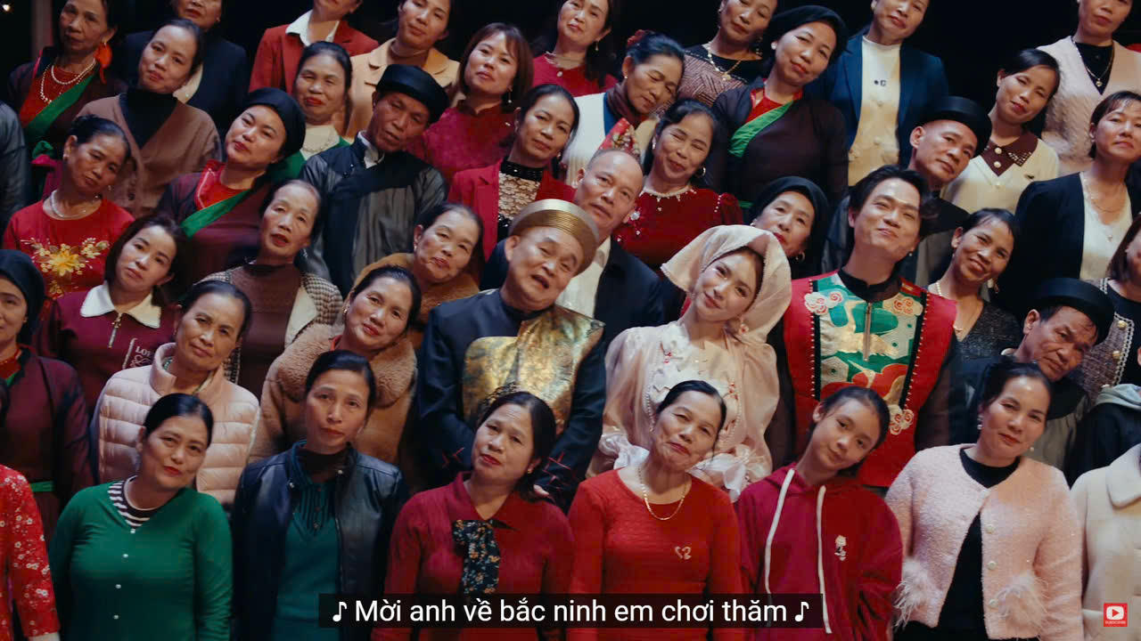 Vì sao MV Bắc Bling của Hòa Minzy gây sốt?