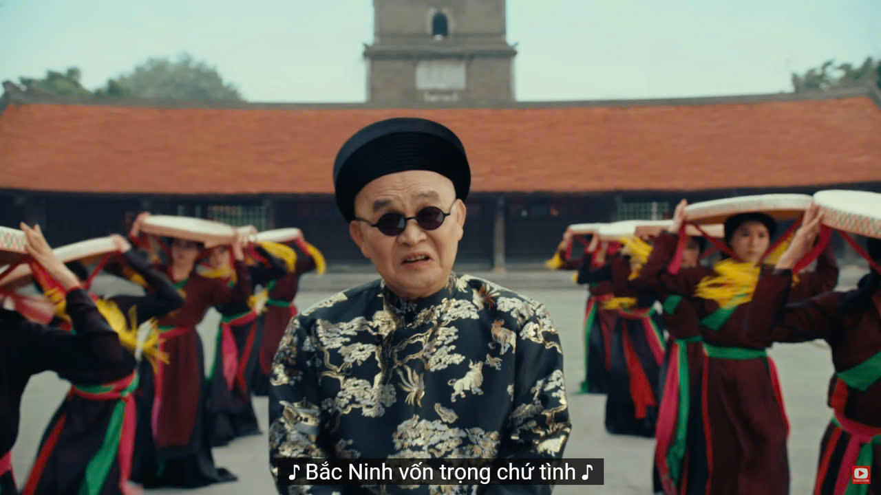 Vì sao MV Bắc Bling của Hòa Minzy gây sốt?