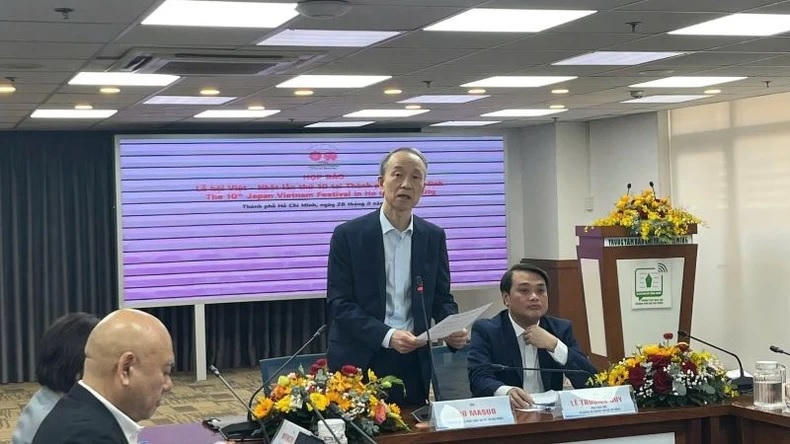 Sắp diễn ra Lễ hội Việt – Nhật lần thứ 10 tại TP.HCM