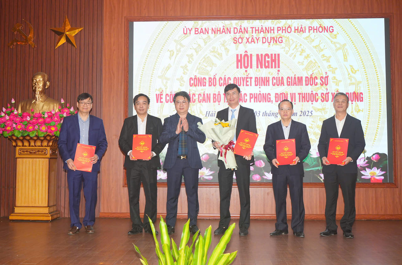 Các địa phương tiếp tục kiện toàn bộ máy tổ chức các sở 