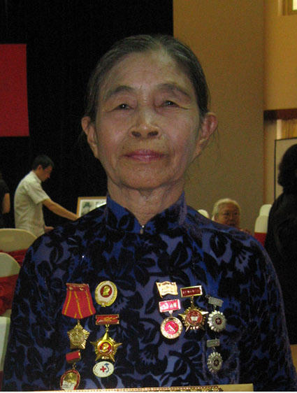 Từ phong trào 'Ba đảm đang' đến người phụ nữ Việt Nam thời đại mới