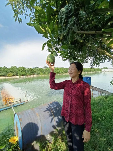 Thúc đẩy vai trò của phụ nữ trong nền kinh tế xanh