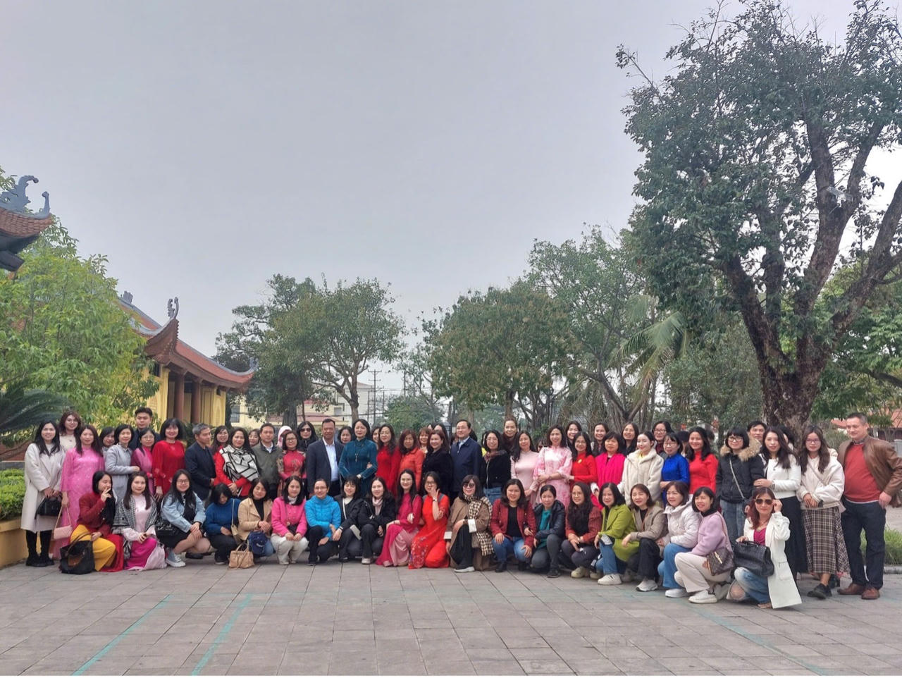 Hoạt động ý nghĩa của Công đoàn Bộ Tư pháp Ngày Quốc tế phụ nữ