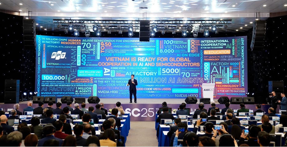 Việt Nam chủ động phát triển ngành Công nghiệp bán dẫn và AI trong Kỷ nguyên mới