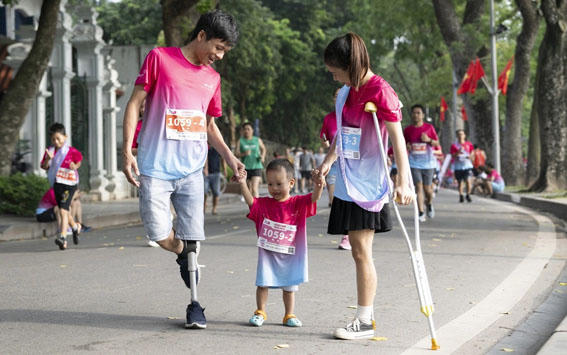 Việt Nam hạnh phúc