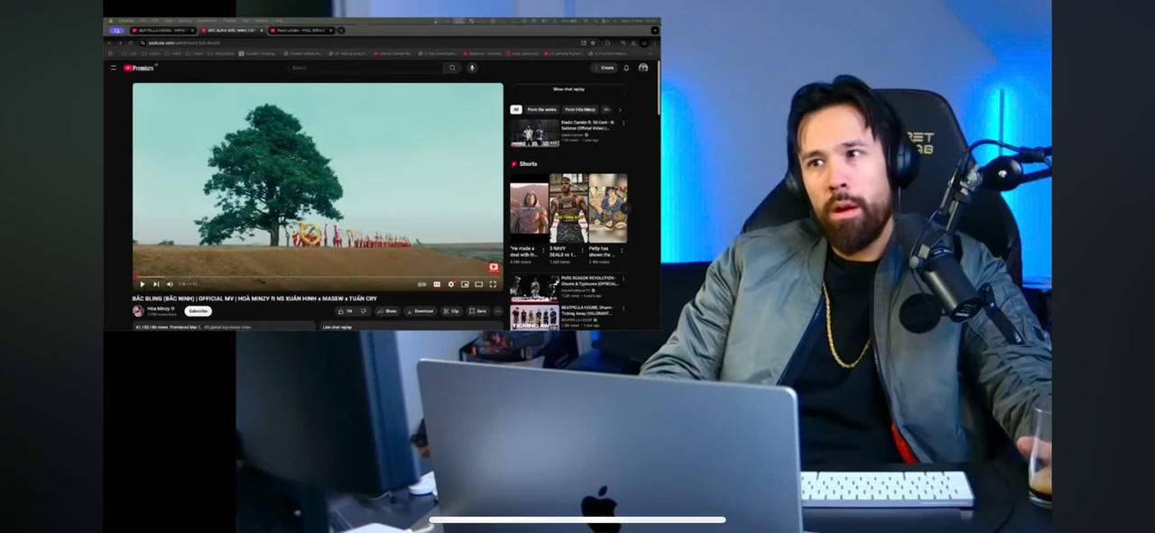 MV “Bắc Bling” gây bão toàn cầu: Nghệ sĩ nước ngoài ngỡ ngàng trước sắc màu văn hóa Việt