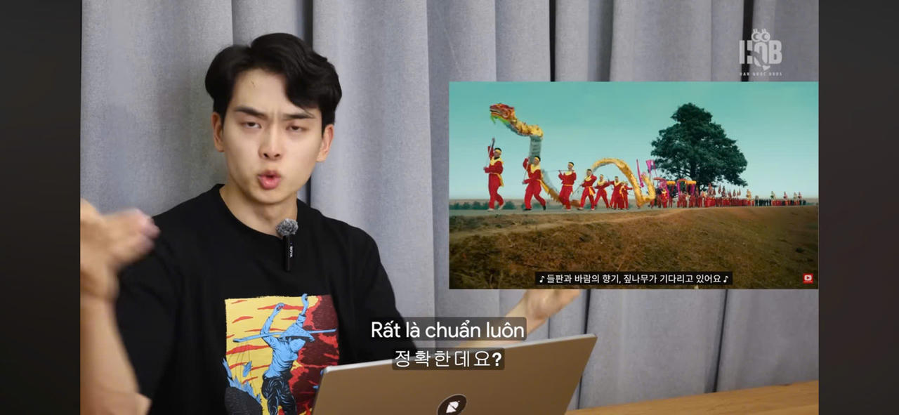 MV “Bắc Bling” gây bão toàn cầu: Nghệ sĩ nước ngoài ngỡ ngàng trước sắc màu văn hóa Việt