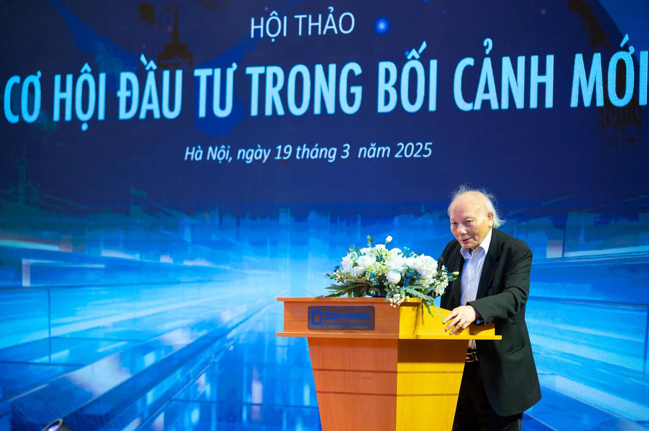 Việt Nam trước cơ hội đầu tư đột phá trong Kỷ Nguyên mới