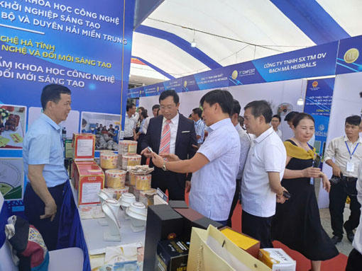 Lan tỏa mạnh mẽ tinh thần khởi nghiệp sáng tạo