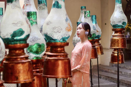 Những ngôi nhà giữ 'hồn xưa, nếp cũ' ở Hà Nội