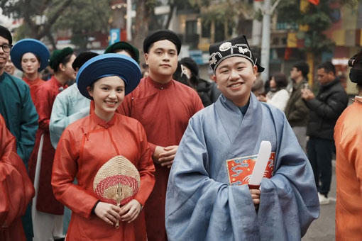 Có một Hà Nội phố