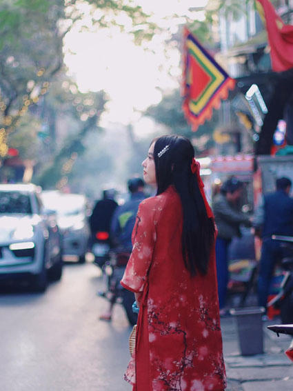 Có một Hà Nội phố