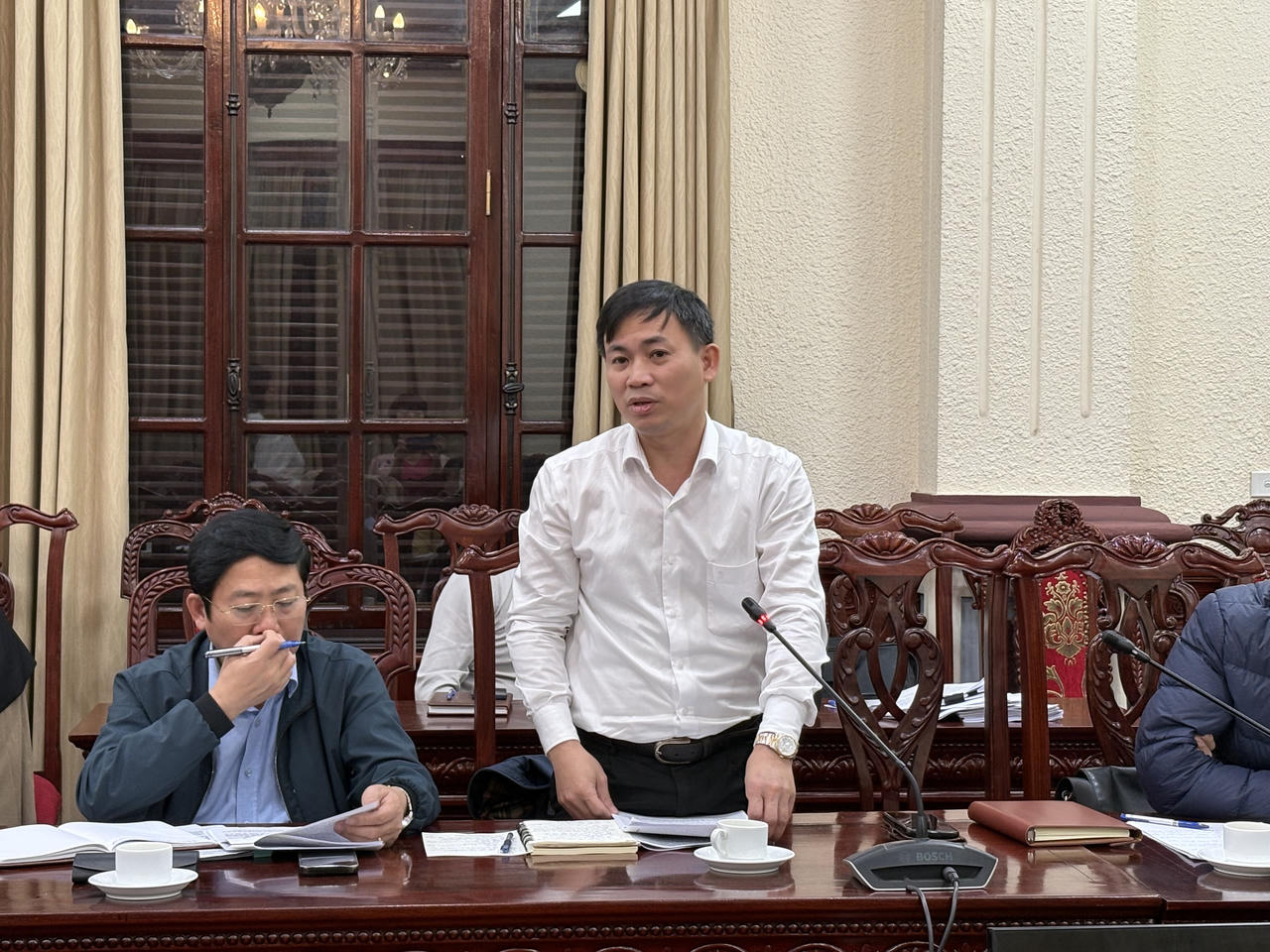 Làm rõ các tiêu chí sắp xếp đơn vị hành chính