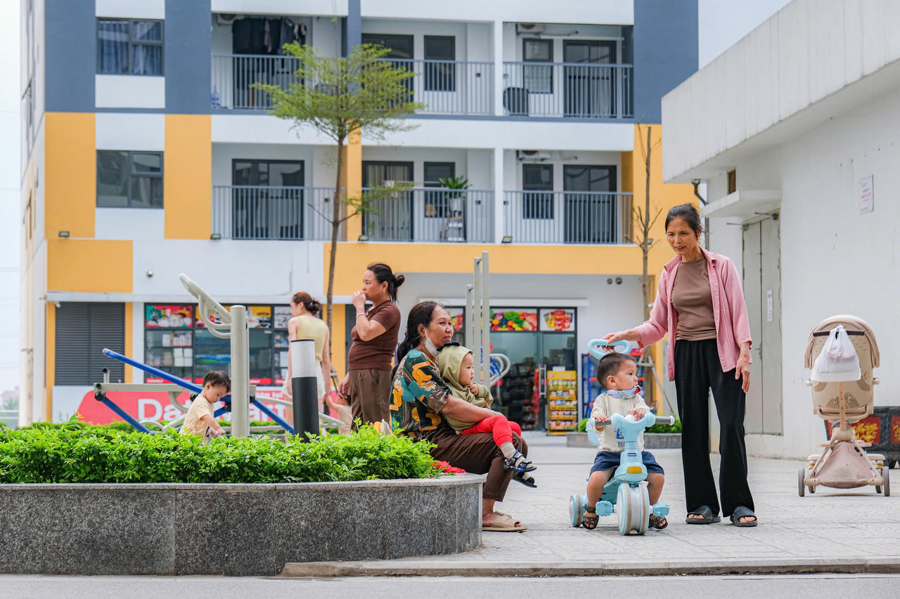 Phát triển một triệu căn nhà ở xã hội: Người lao động “chạm tay vào giấc mơ” có nhà ở