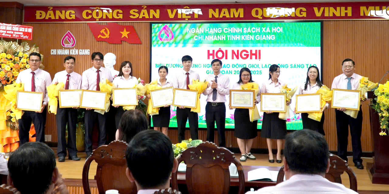 Tín dụng chính sách tiếp sức vùng đất cuối trời Tây Nam