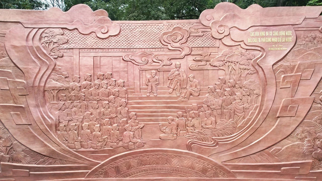 Giữ nước là kiến tạo một Việt Nam thịnh vượng, trường tồn