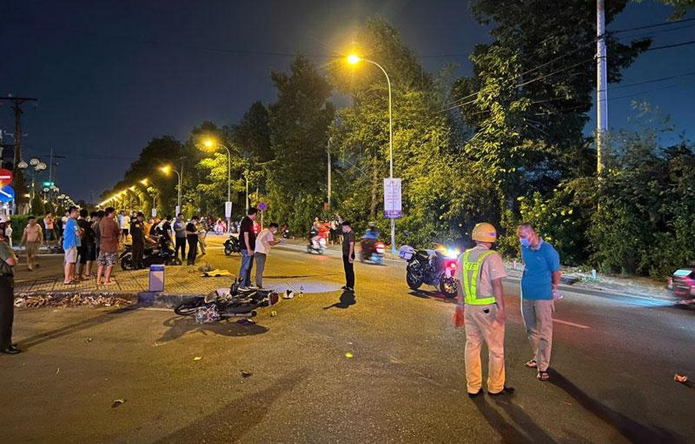 Loạt tai nạn giao thông nghiêm trọng trong ngày đầu nghỉ lễ