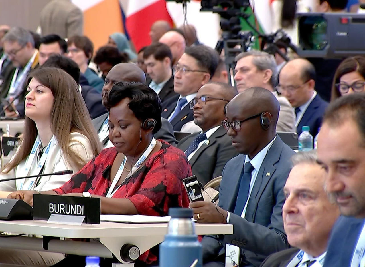 Toàn văn phát biểu của Chủ tịch Quốc hội Trần Thanh Mẫn tại IPU-150