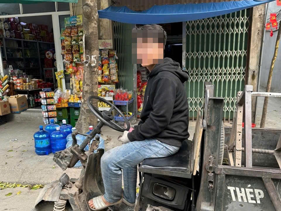 'Siết' xử lý xe ba bánh tự chế lưu thông trên đường Hà Nội