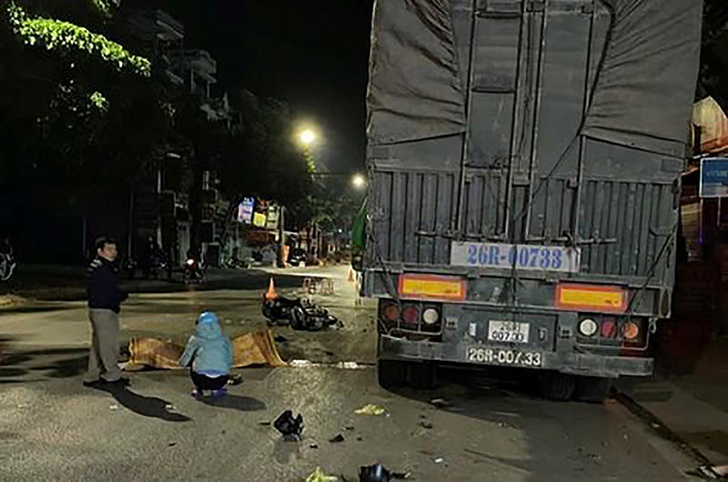 Loạt tai nạn giao thông nghiêm trọng trong ngày đầu nghỉ lễ