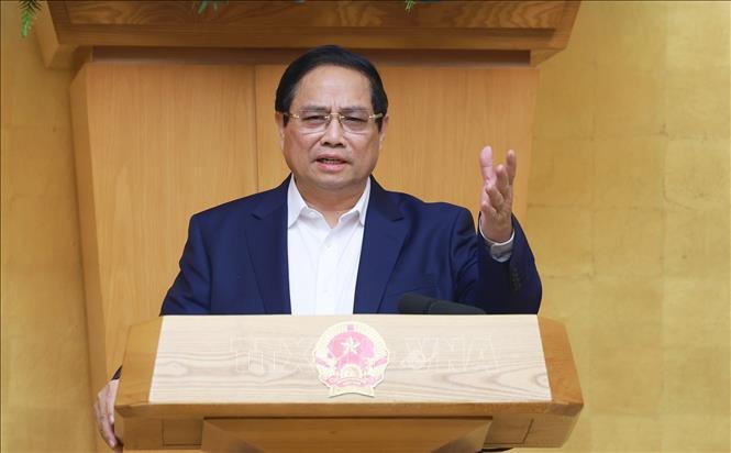 Thủ tướng chủ trì Phiên họp Chính phủ thường kỳ tháng 3/2025 và Hội nghị Chính phủ với địa phương