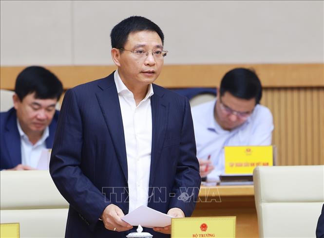 Thủ tướng chủ trì Phiên họp Chính phủ thường kỳ tháng 3/2025 và Hội nghị Chính phủ với địa phương