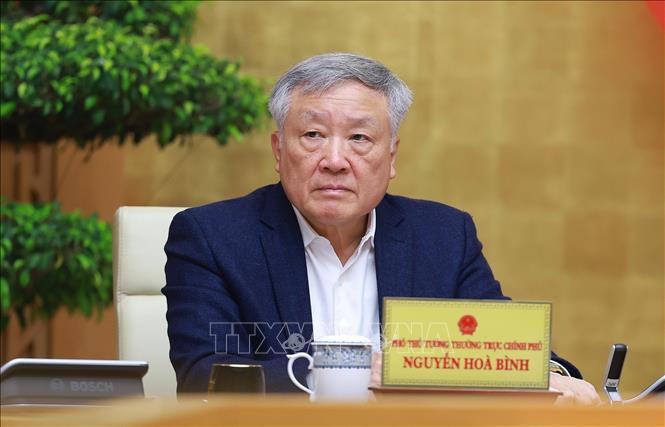 Thủ tướng chủ trì Phiên họp Chính phủ thường kỳ tháng 3/2025 và Hội nghị Chính phủ với địa phương