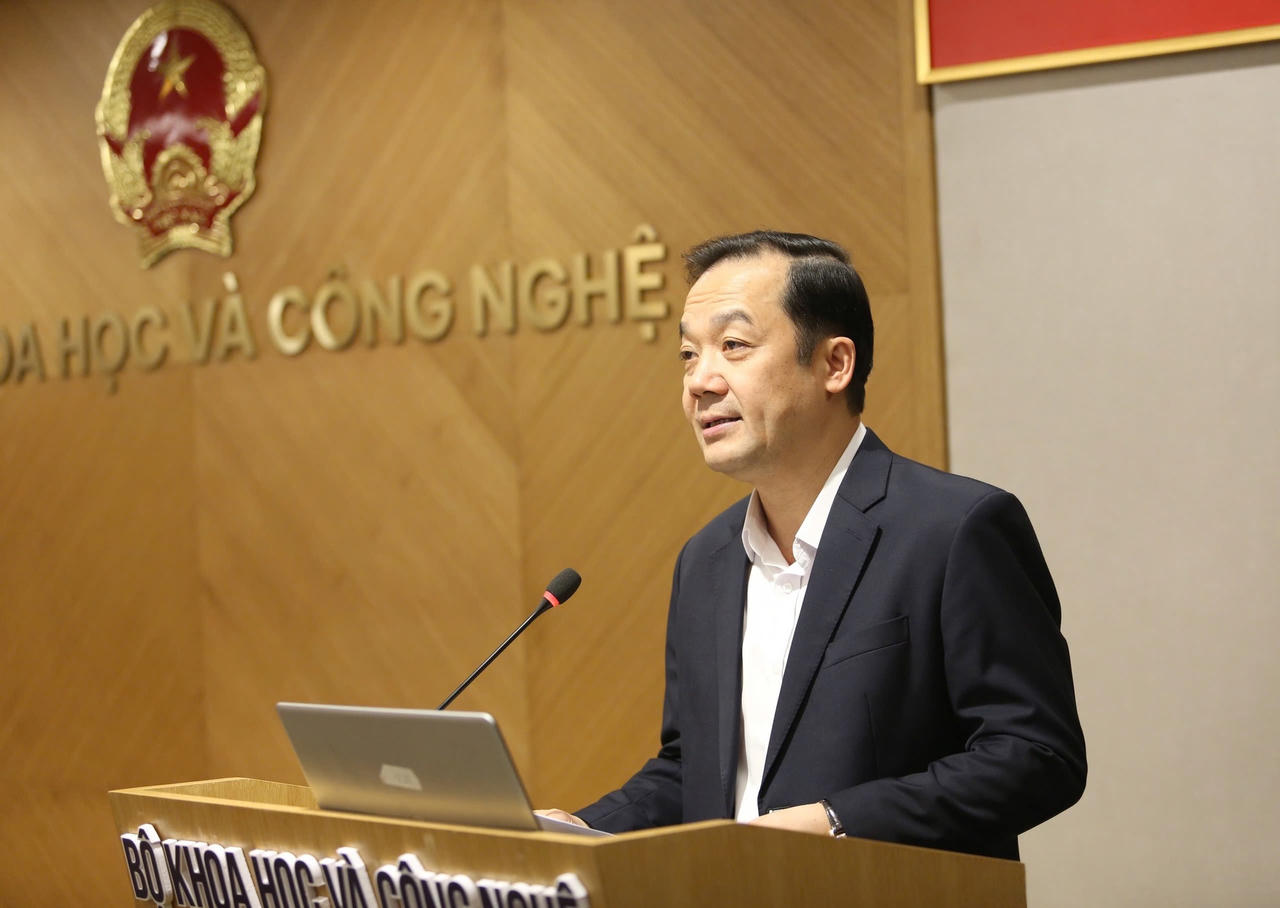 Chính thức khai trương Cổng TTĐT sản phẩm, giải pháp KHCN, đổi mới sáng tạo và chuyển đổi số