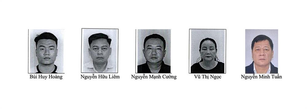 Bộ Công an truy tìm thêm 5 đối tượng trong vụ án tổ chức đánh bạc tại nhiều tỉnh, thành