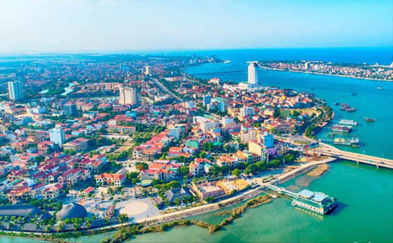 Tự hào gọi tên quê hương mình