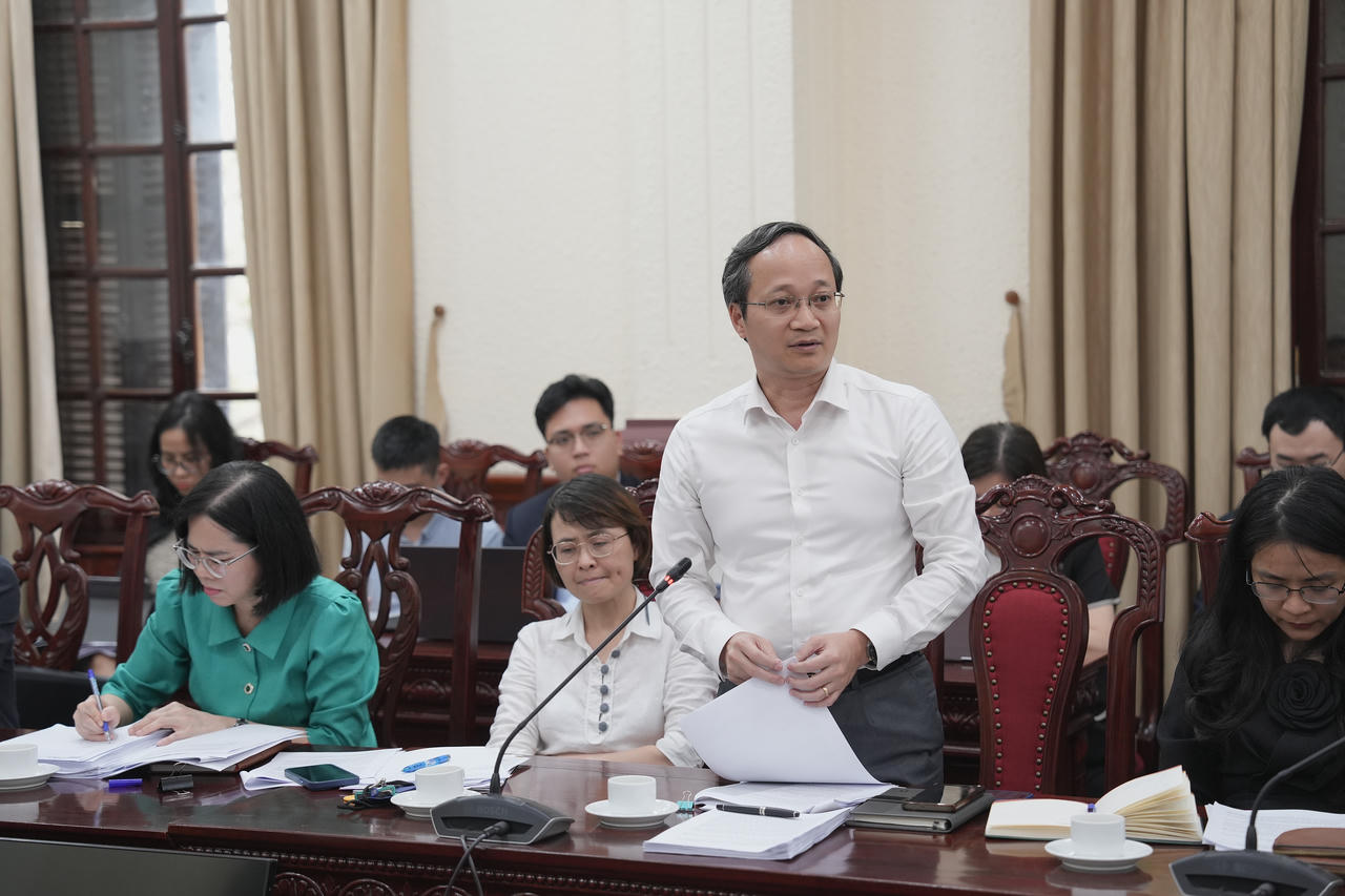 Trung tâm tài chính quốc tế tại Việt Nam: Tạo thuận lợi nhất cho doanh nghiệp tài chính trở thành thành viên