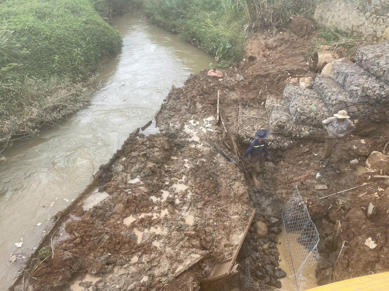 Lâm Đồng: Nhiều vướng mắc khiến các dự án thủy lợi ngưng trệ