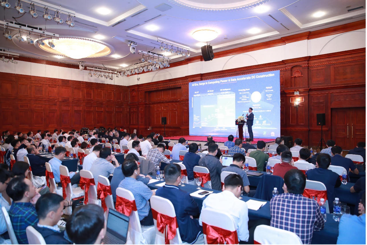 NextGen Connectivity Summit 2025: Huawei Việt Nam nói về cách tối đa hóa công nghệ với chi phí tối thiểu 
