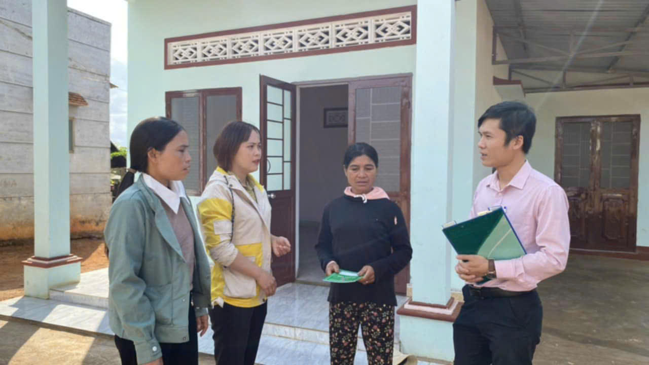 Vùng đất Gia Lai đổi thay nhờ nguồn vốn tín dụng chính sách