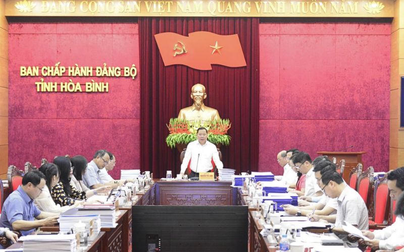 Nhiều tỉnh, thành lên phương án sắp xếp đơn vị hành chính cấp xã