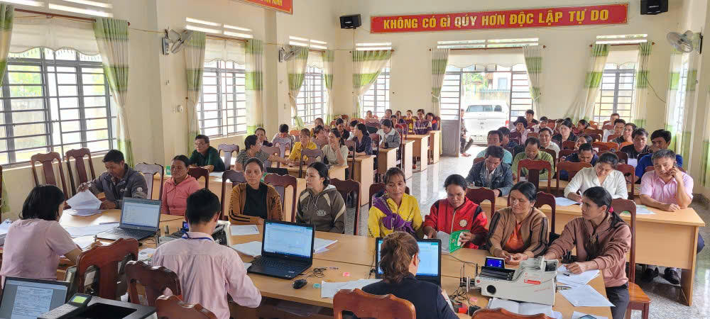 Vùng đất Gia Lai đổi thay nhờ nguồn vốn tín dụng chính sách