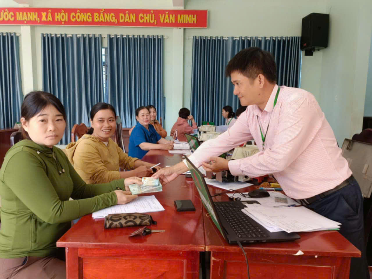 Vùng đất Gia Lai đổi thay nhờ nguồn vốn tín dụng chính sách