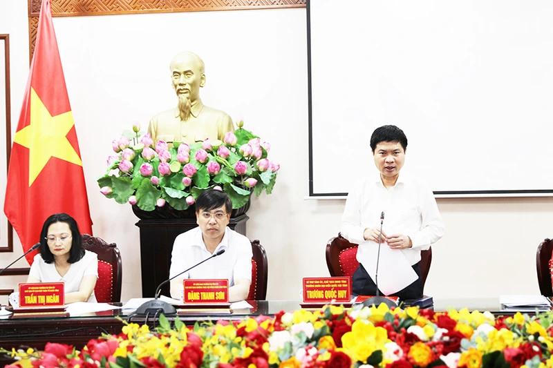 Nhiều tỉnh, thành lên phương án sắp xếp đơn vị hành chính cấp xã