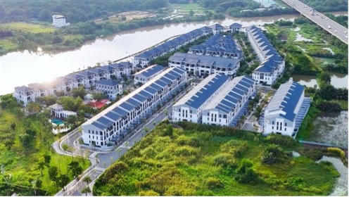 Đẩy nhanh tiến độ tháo gỡ pháp lý cho loạt dự án ở TP HCM của Novaland