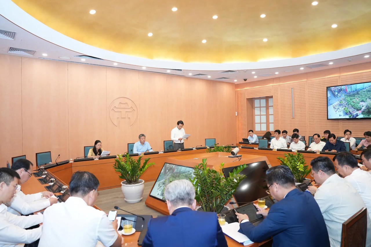 Hà Nội đủ điều kiện trình Thủ tướng công nhận hoàn thành xây dựng nông thôn mới