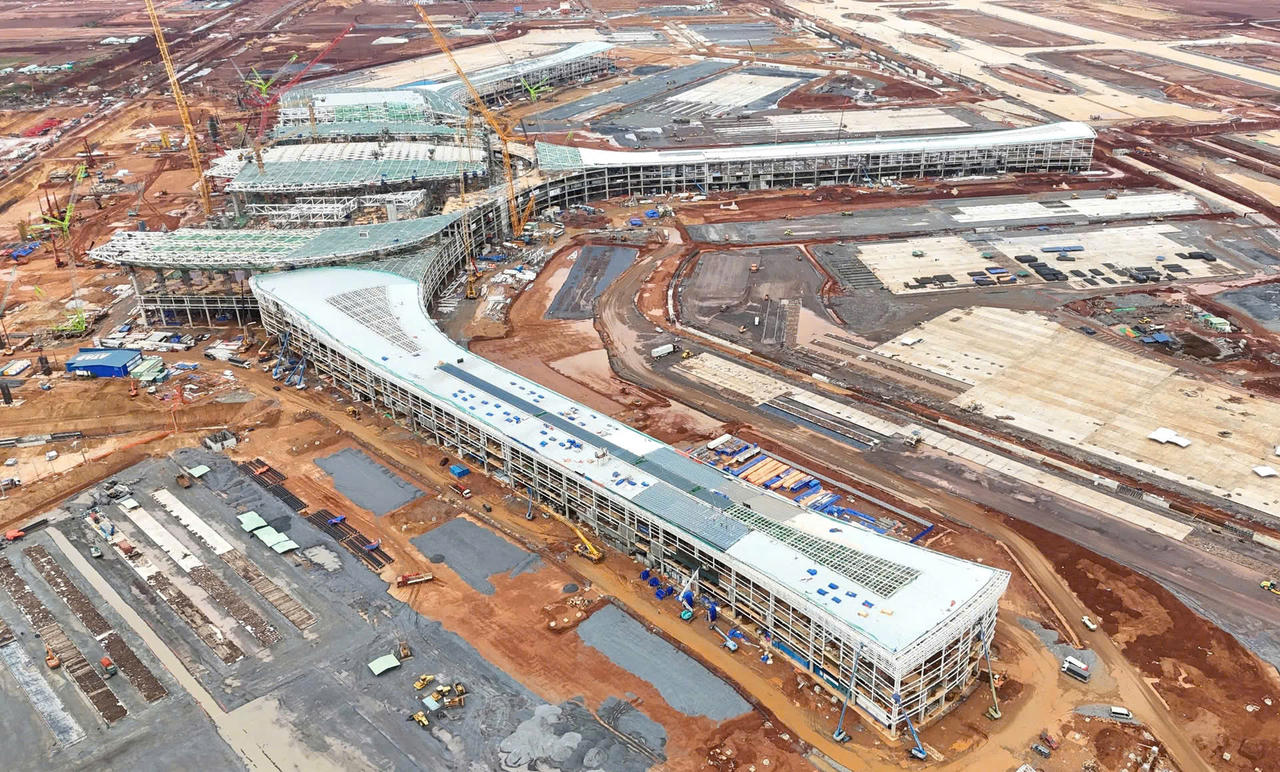 Sân bay Long Thành, biểu tượng mới của năng lực Việt Nam - Bài 1: Thiết lập những chuẩn mực mới trong ngành xây dựng