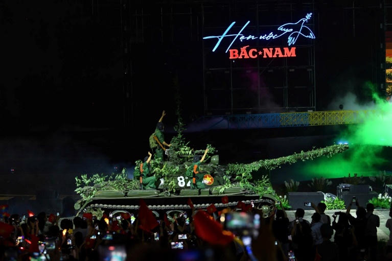 'Hẹn ước Bắc - Nam': Khát vọng thống nhất, ký ức hào hùng